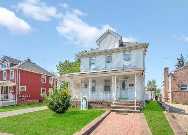 Property at 160 N Central Ave, Valley Stream, NY 11580, 4 beds, 3 baths