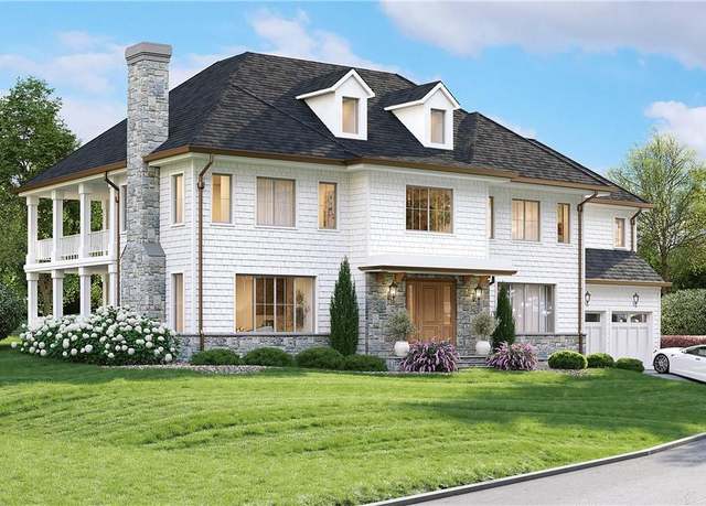 Property at 41 Wildwood Rd, Scarsdale, NY 10583, 6 beds, 6.5 baths