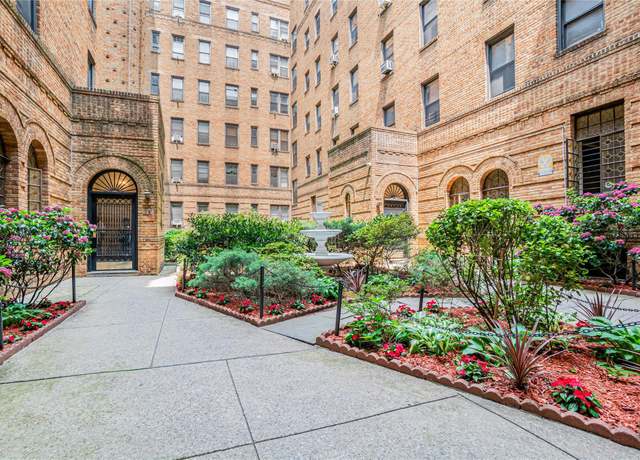 Property at 83-44 Lefferts Blvd S Unit 4 R, Kew Gardens, NY 11415, 2 beds, 1 bath