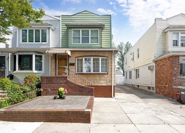 Property at 6438 60th Rd, Maspeth, NY 11378, 3 beds, 1.5 baths