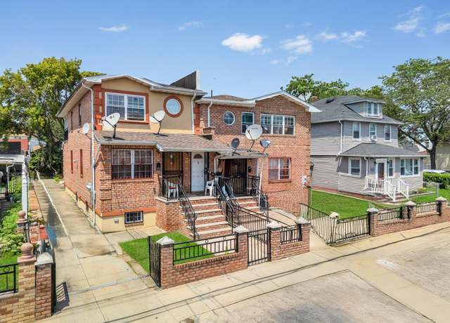 Property at 191-11 119th Ave, Saint Albans, NY 11412, 4 beds, 4 baths