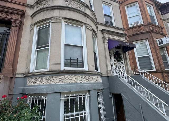 Property at 1536 Union St, Brooklyn, NY 11213, 6 beds, 3 baths