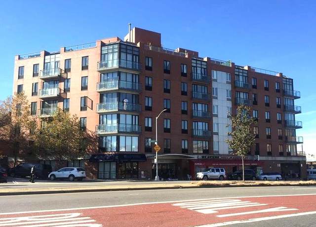 Property at 60-70 Woodhaven Blvd Unit 3H, Elmhurst, NY 11373, 1 bed, 1 bath