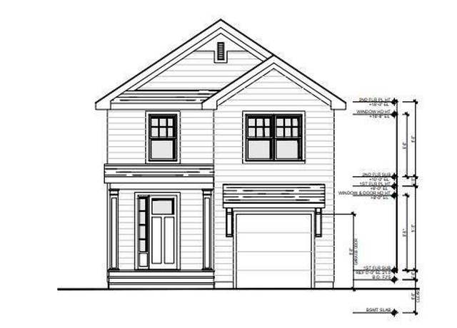 Property at 35 Bedford St, Wyandanch, NY 11798