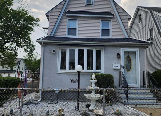 Property at 18701 Keeseville Ave, Saint Albans, NY 11412, 3 beds, 2.5 baths
