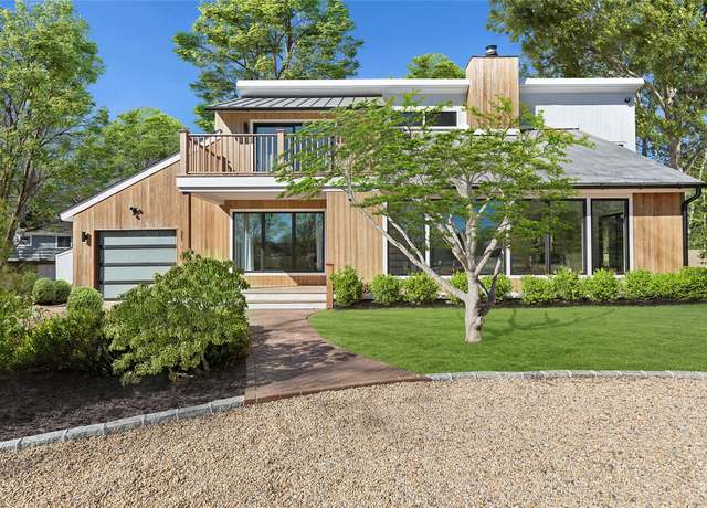 Property at 221 Redwood Rd, Sag Harbor, NY 11963, 4 beds, 3.5 baths