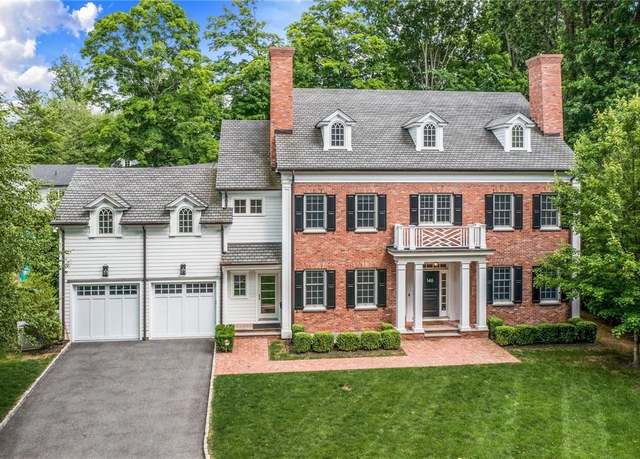 Property at 146 Fox Meadow Rd, Scarsdale, NY 10583, 6 beds, 8 baths