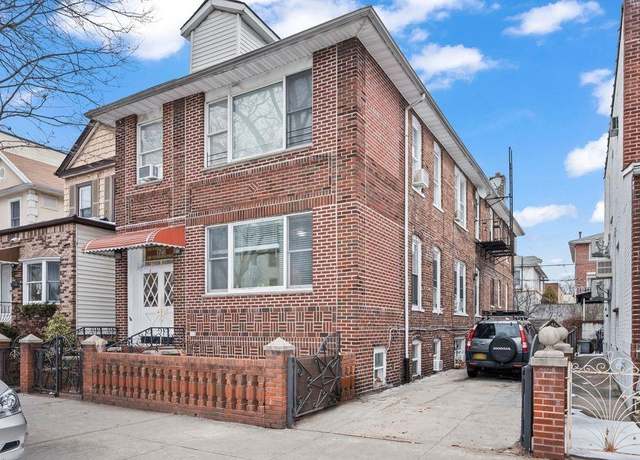 Property at 1741 73rd St, Brooklyn, NY 11204, 10 beds, 6 baths