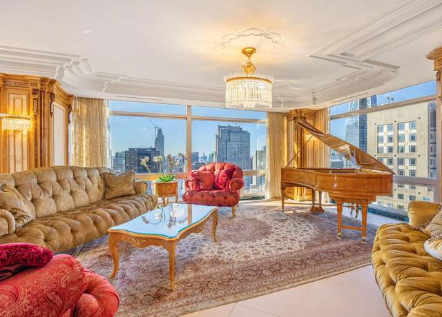 Property at 721 5th Ave Unit 63AB, New York (manhattan), NY 10022, 3 beds, 3.5 baths