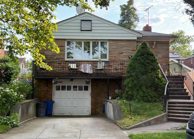 Property at 4026 208th St, Bayside, NY 11361, 3 beds, 2 baths
