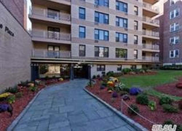 Property at 6550 Wetherole St Unit 5F, Rego Park, NY 11374, 2 beds, 1 bath