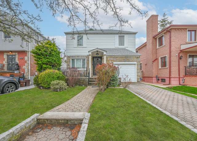 Property at 80-24 190th St, Jamaica Estates, NY 11432, 3 beds, 2.5 baths