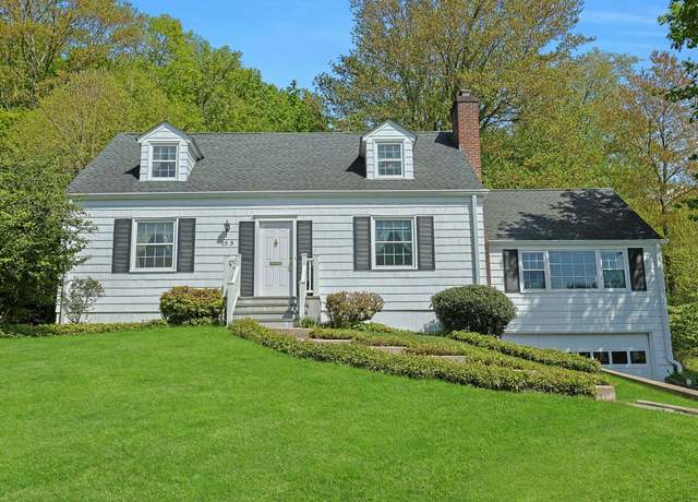Property at 55 Leland Ave, Pleasantville, NY 10570, 4 beds, 2 baths