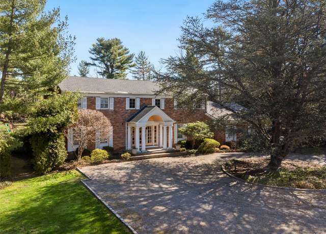 Property at 6 Longridge Ln, Old Brookville, NY 11545, 5 beds, 3.5 baths