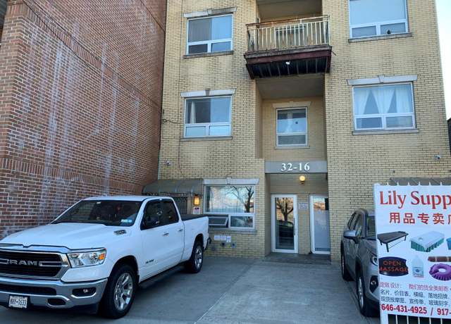 Property at 32-16 137th St, Flushing, NY 11354, 1 bed, 1 bath