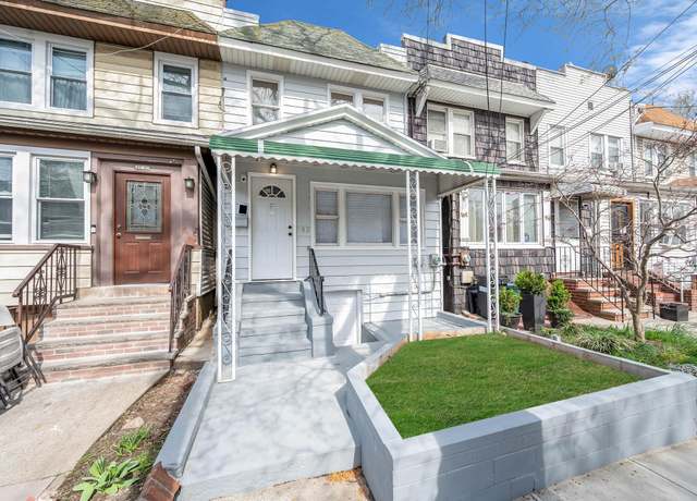 Property at 8943 92nd St, Woodhaven, NY 11421, 5 beds, 3 baths