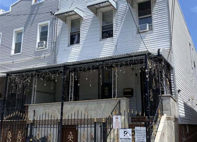 Property at 331 Lincoln Ave, Brooklyn, NY 11208
