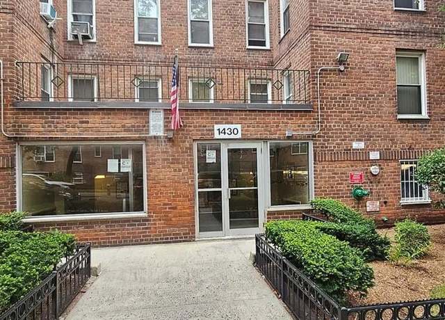 Property at 1430 Thieriot Ave Unit 1M, Bronx, NY 10460, 2 beds, 1 bath