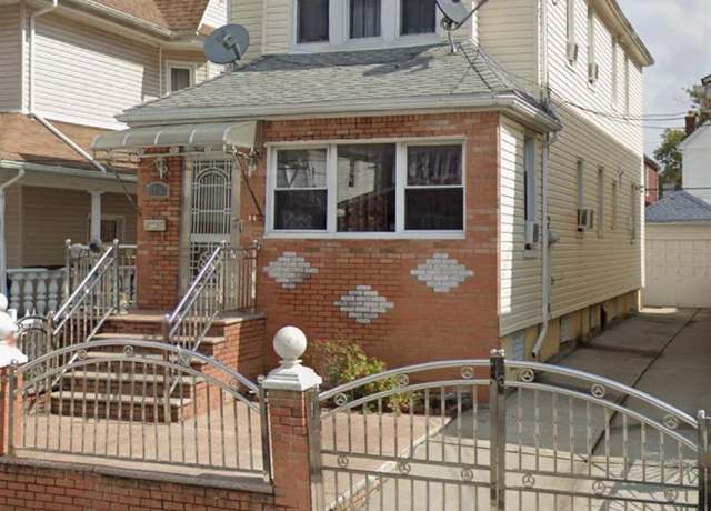 Property at 109-33 118th St, South Ozone Park, NY 11420