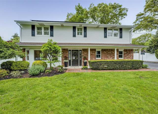 Property at 56 Holly Dr, East Northport, NY 11731, 4 beds, 2.5 baths