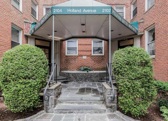 Property at 2104 Holland Ave Unit 4H, Bronx, NY 10462, 1 bed, 1 bath