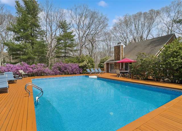 Property at 27 Ely Brook Rd, East Hampton, NY 11937, 4 beds, 3 baths