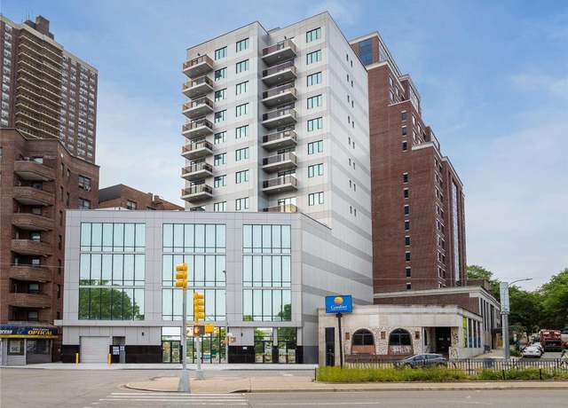 Property at 124-28 Queens Blvd Unit 12C, Kew Gardens, NY 11415, 1 bed, 1 bath