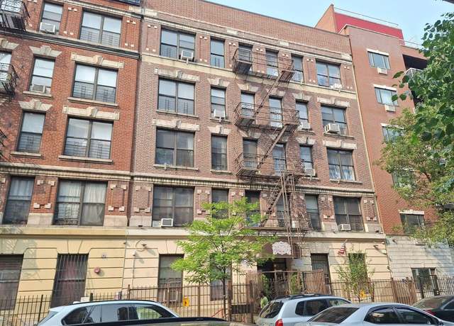 Property at 536 W 163rd St Unit 3D, New York (manhattan), NY 10032, 3 beds, 1 bath