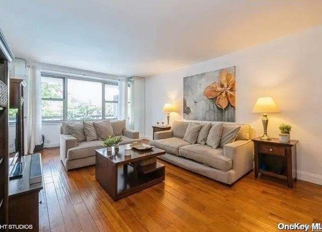 Property at 70-25 Yellowstone Blvd Unit 2T, Forest Hills, NY 11375, 2 beds, 1 bath