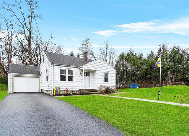 Property at 25 Hayes St, Kingston, NY 12401, 2 beds, 1 bath