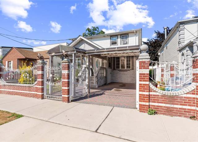 Property at 132-45 154th St, Jamaica, NY 11434, 6 beds, 4 baths