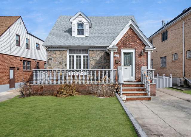 Property at 47-43 192nd St, Flushing, NY 11358, 4 beds, 4 baths