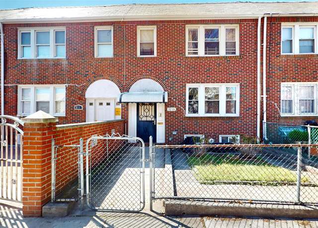 Property at 32-16 54 St, Woodside, NY 11377, 4 beds, 2 baths