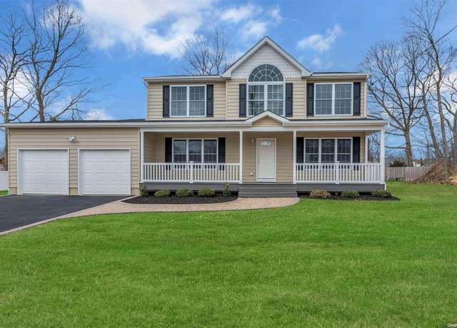 Property at LOT 3 Currans Rd, Middle Island, NY 11953, 5 beds, 3.5 baths