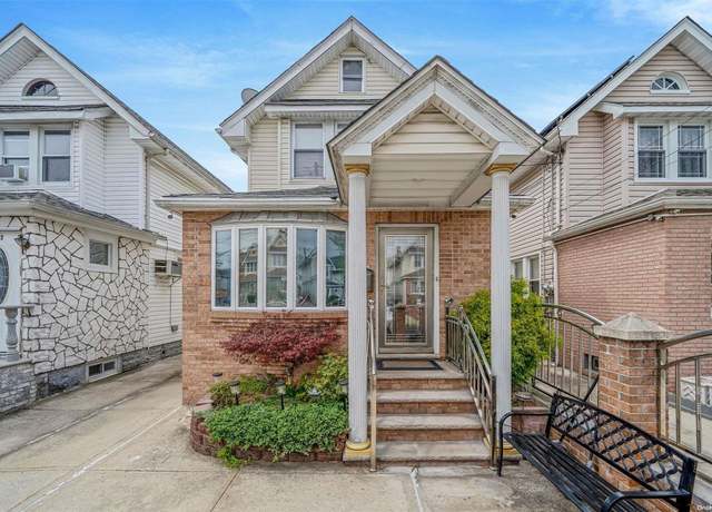 Property at 114-50 121 St St, Jamaica, NY 11420, 3 beds, 3 baths