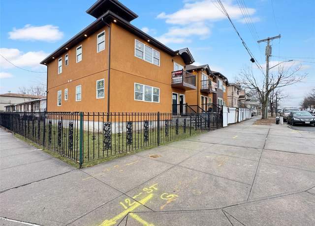 Property at 109-49 155 St, Jamaica, NY 11433