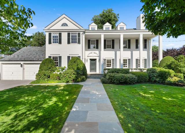 Property at 24 Sunnybrae Pl, Bronxville, NY 10708, 5 beds, 4.5 baths