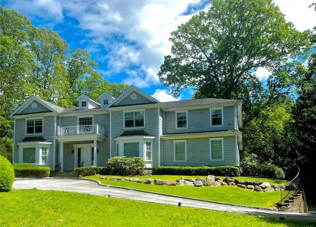 Property at 1 Norgate Rd, Brookville, NY 11545, 6 beds, 5.5 baths