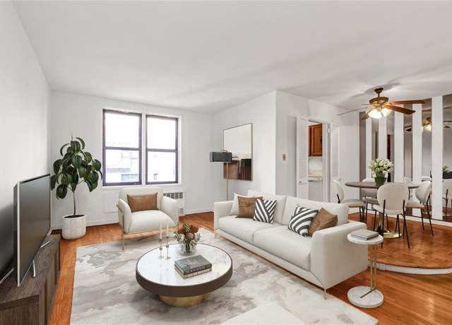 Property at 141-05 Pershing Cres #210, Briarwood, NY 11432, 1 bed, 1 bath