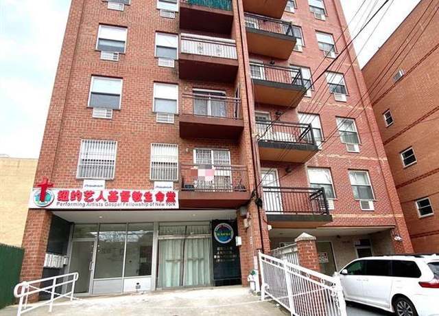 Property at 138-10 35th Ave Unit 3A, Flushing, NY 11354, 1 bed, 2 baths