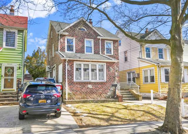 Property at 8851 239th St, Bellerose, NY 11426, 3 beds, 1.5 baths