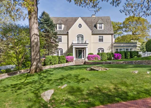 Property at 7 Plateau Cir W, Bronxville, NY 10708, 6 beds, 5 baths