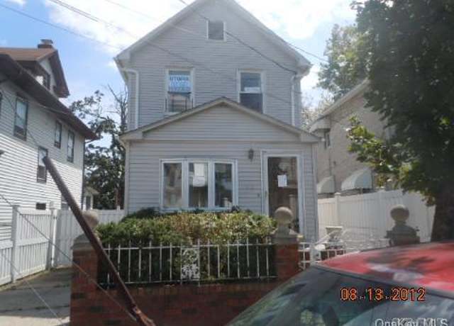 Property at 137-04 130th Ave, Jamaica, NY 11436, 3 beds, 2.5 baths