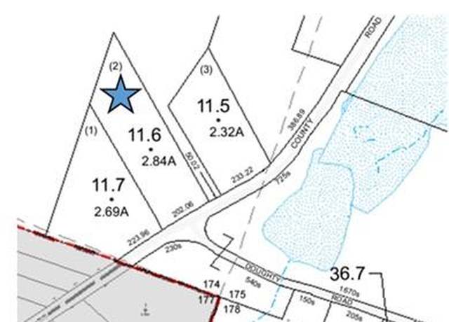 Property at Cooley Rd, Parksville, NY 12768