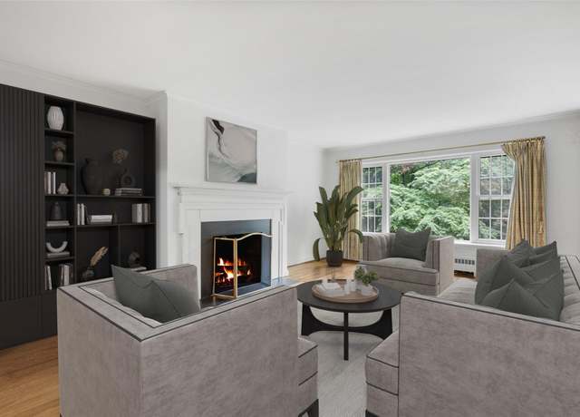 Property at 17 Alden Pl Unit 1D, Bronxville, NY 10708, 1 bed, 1 bath