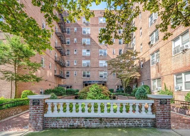 Property at 67-12 Yellowstone Blvd Unit G12, Forest Hills, NY 11375, 1 bed, 1 bath