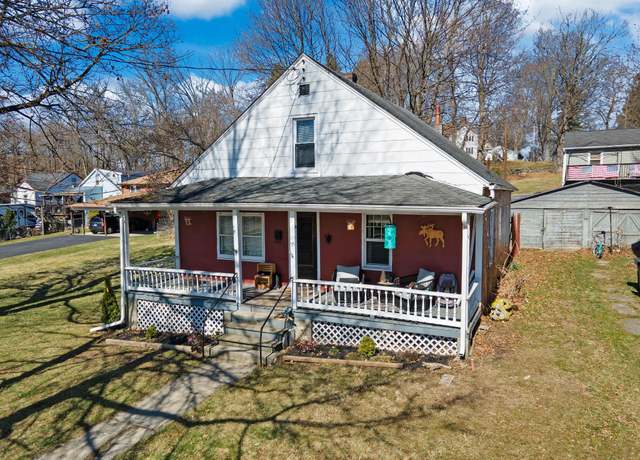 Property at 78 E Main St, Walden, NY 12586, 2 beds, 1 bath