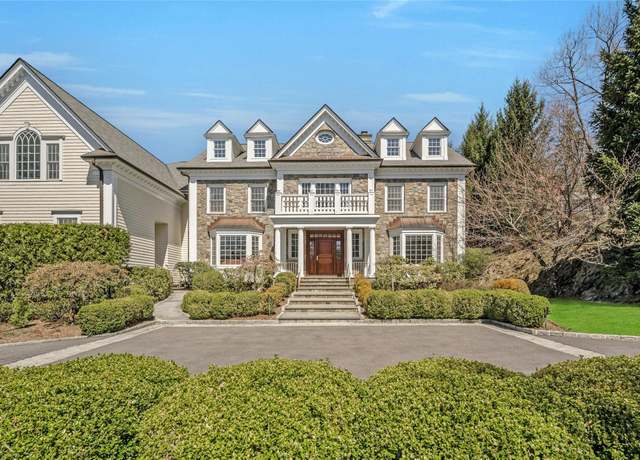 Property at 85 Woodlands Rd, Harrison, NY 10528, 6 beds, 6.5 baths