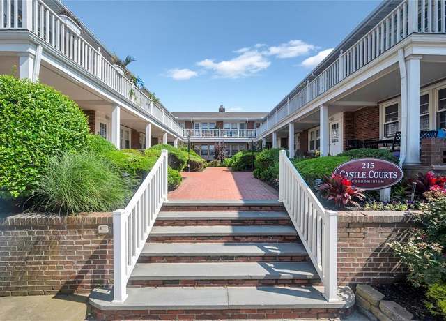 Property at 215 W Broadway Unit M3, Long Beach, NY 11561, 1 bed, 1 bath