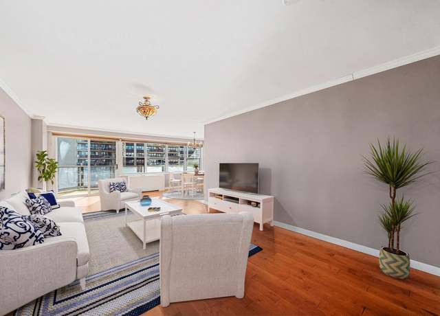 Property at 17-85 215th St Unit 14M, Bayside, NY 11360, 3 beds, 2 baths